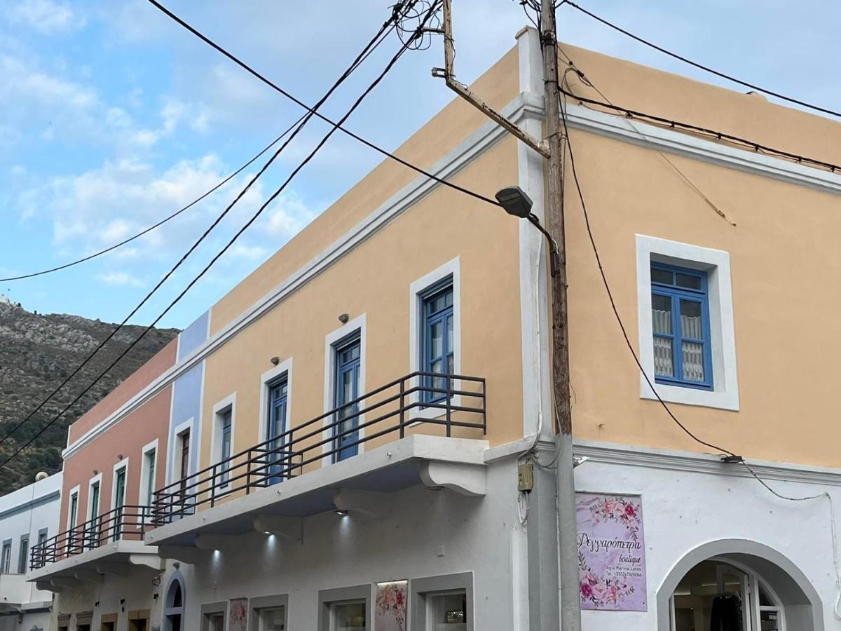 Almira Studios And Apartments Agia Marina  Exterior photo