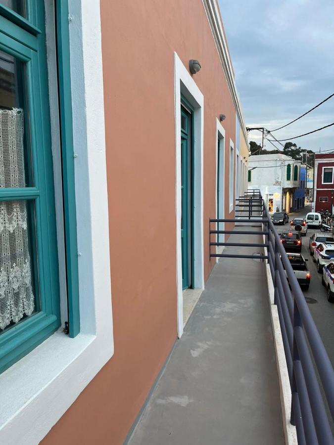 Almira Studios And Apartments Agia Marina  Exterior photo