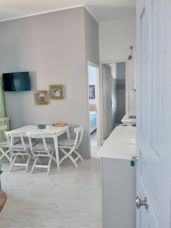 Almira Studios And Apartments Agia Marina  Exterior photo