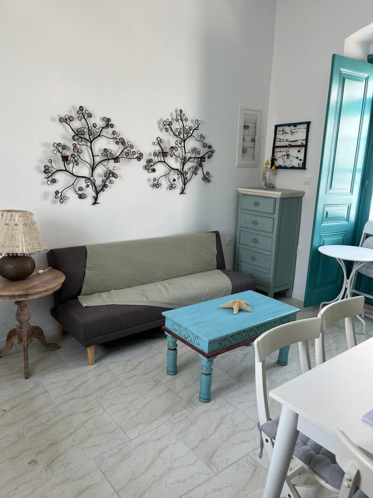 Almira Studios And Apartments Agia Marina  Exterior photo